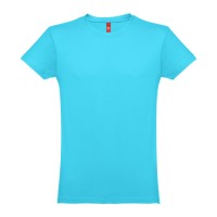 T-SHIRT M/MANGA LUANDA AZUL ATOL